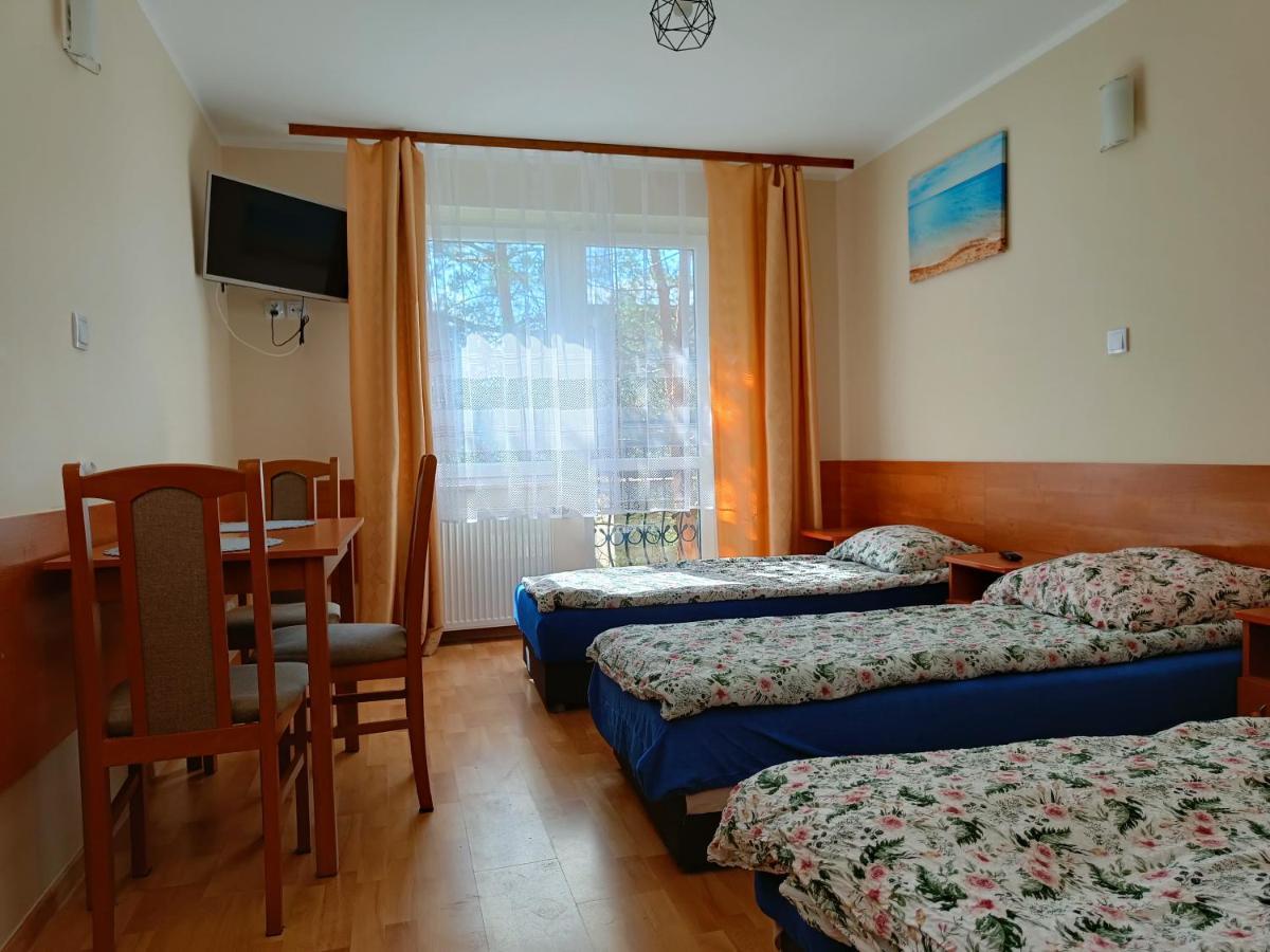 Pensjonat Przystan Kolobrzeg Luaran gambar