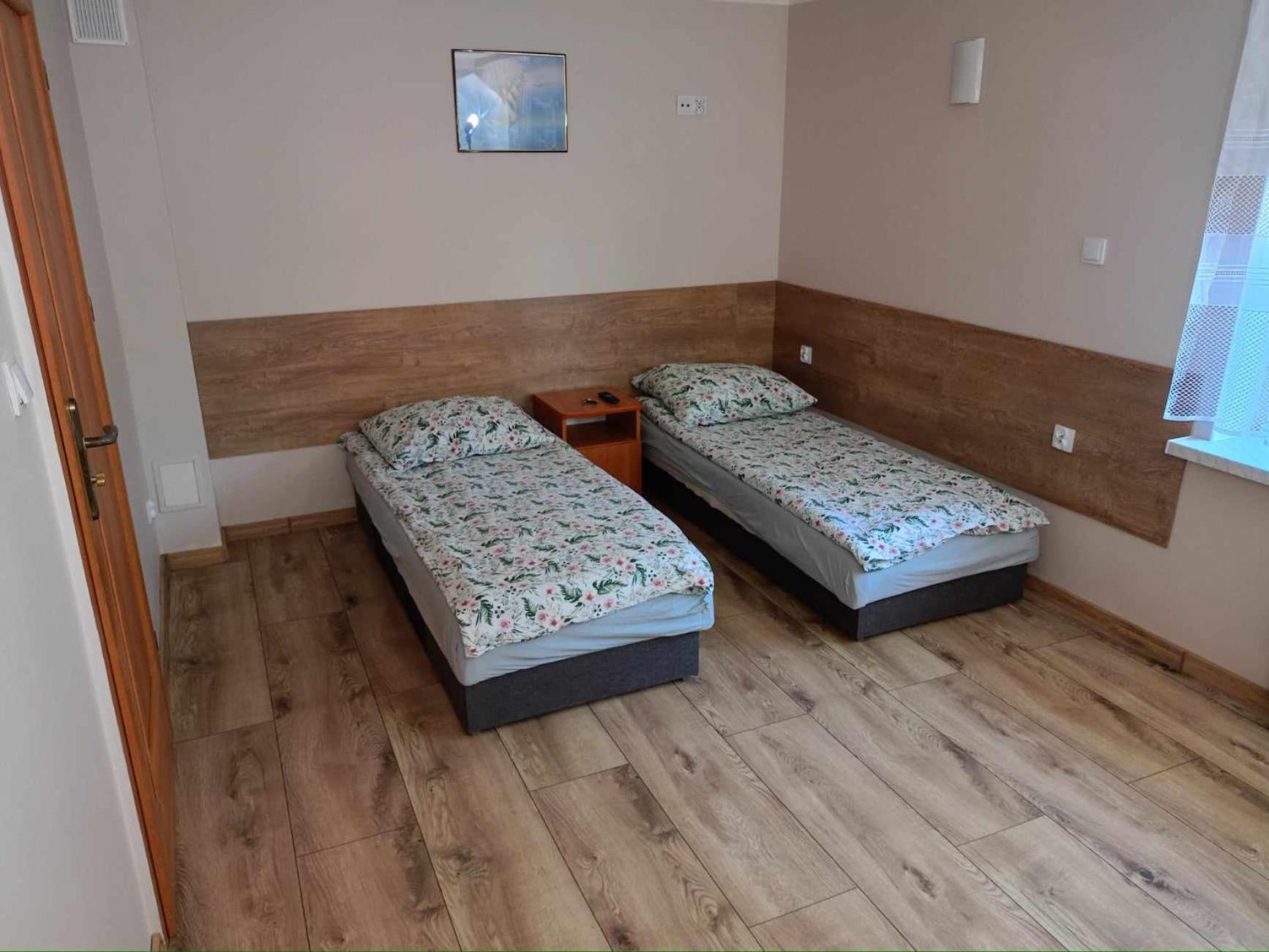 Pensjonat Przystan Kolobrzeg Luaran gambar