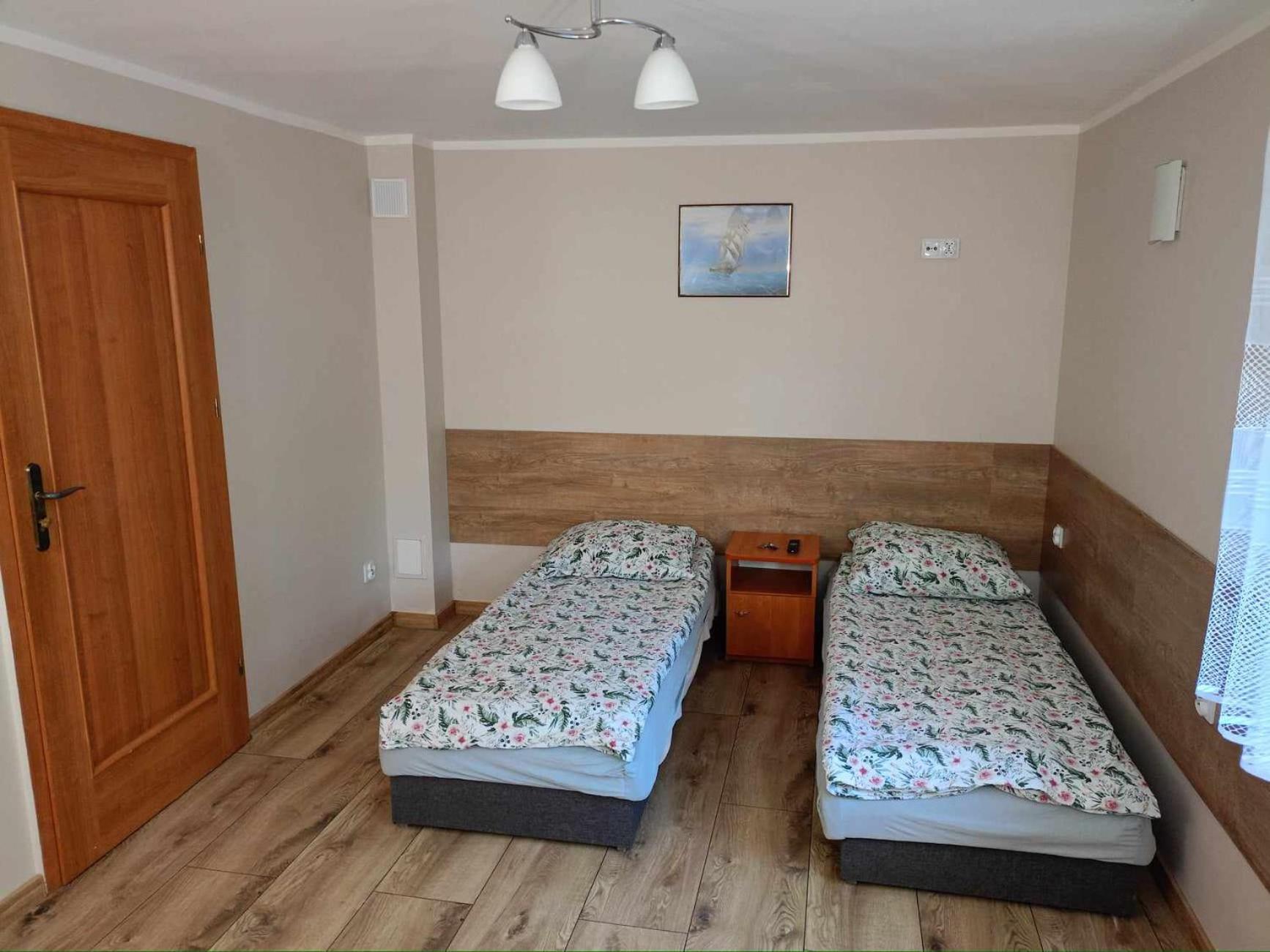 Pensjonat Przystan Kolobrzeg Luaran gambar
