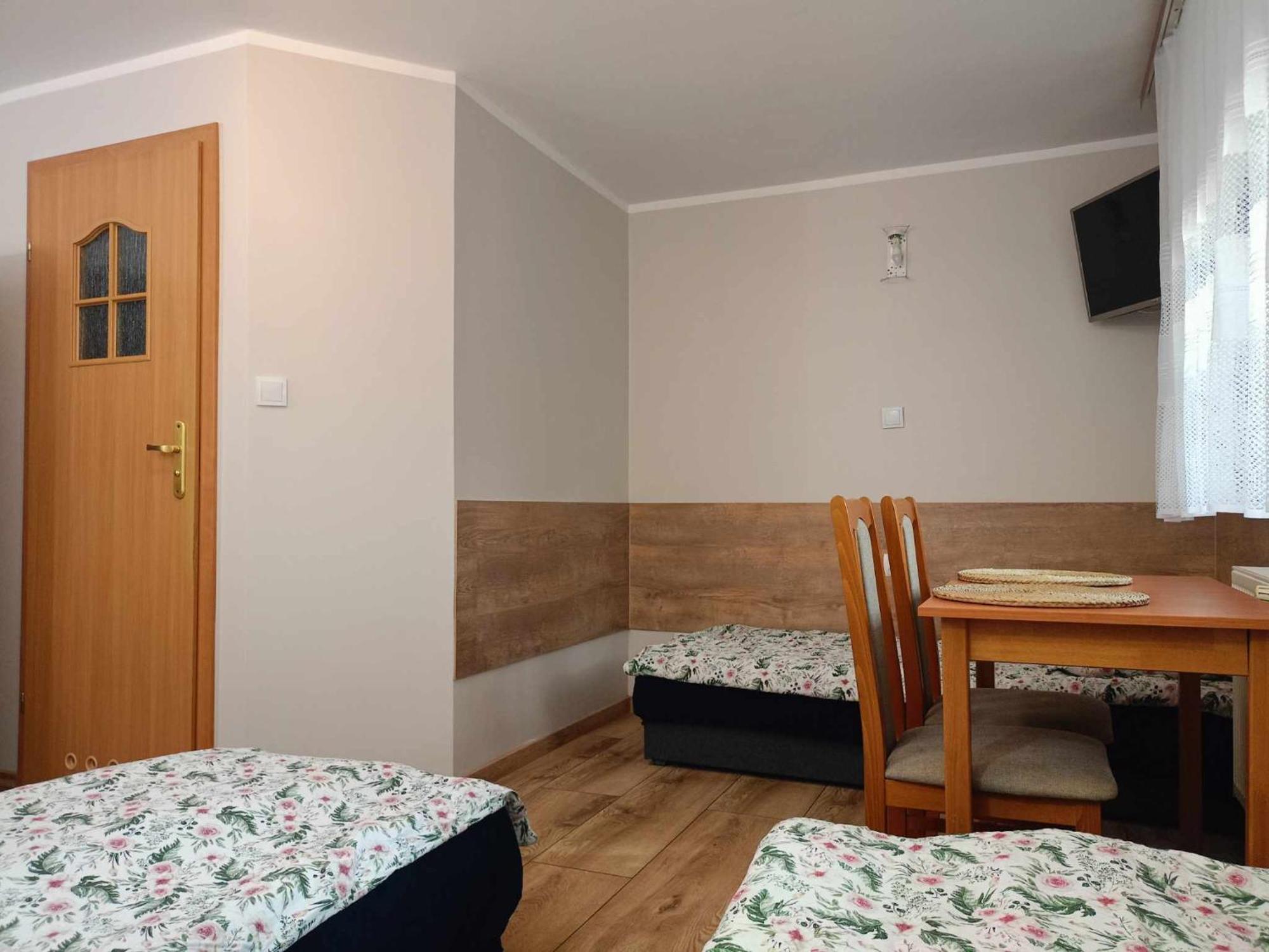 Pensjonat Przystan Kolobrzeg Luaran gambar
