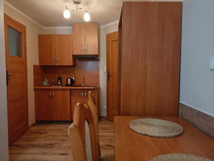 Pensjonat Przystan Kolobrzeg Luaran gambar