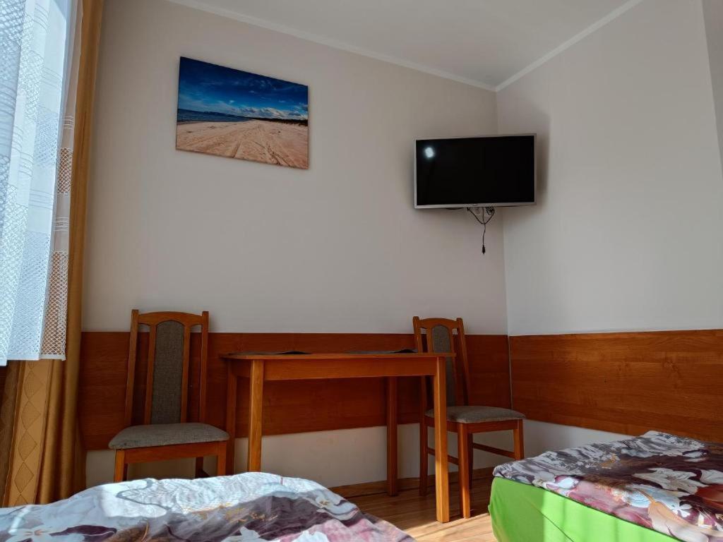 Pensjonat Przystan Kolobrzeg Luaran gambar