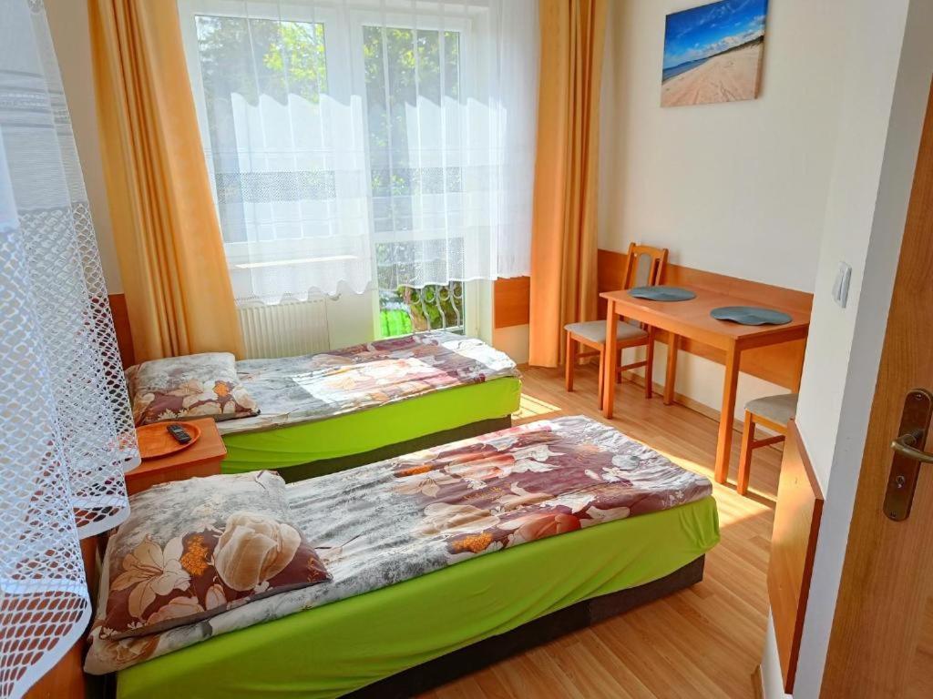 Pensjonat Przystan Kolobrzeg Luaran gambar