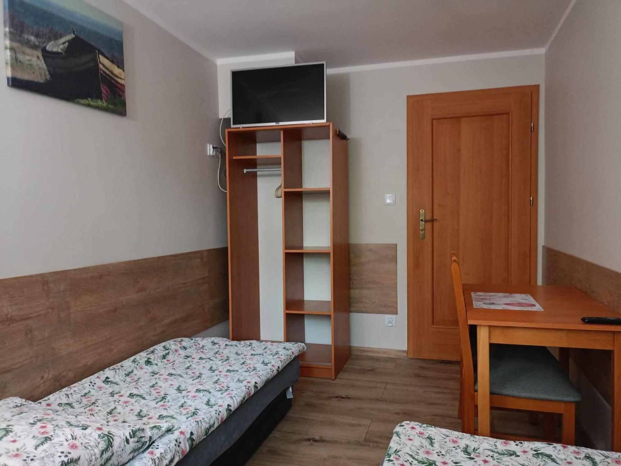 Pensjonat Przystan Kolobrzeg Luaran gambar